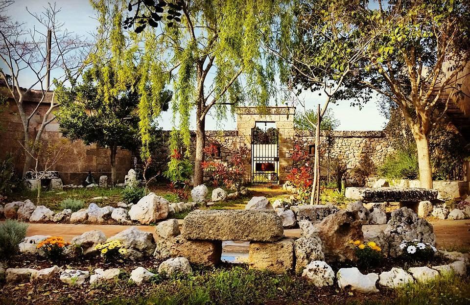 Masseria Borgo Del Gallo Tricase Eksteriør billede