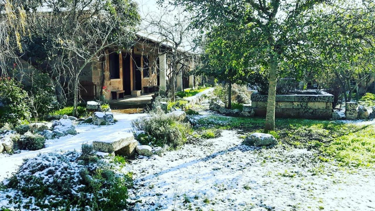 Masseria Borgo Del Gallo Tricase Eksteriør billede